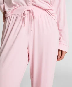 Jersey-Hose Essential - Rosa