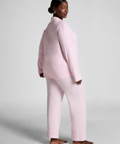 Jersey-Hose Essential - Rosa
