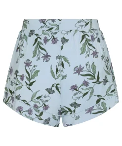 Jersey Shorts - Blau