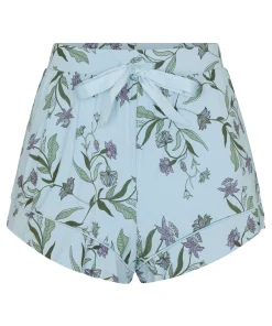 Jersey Shorts - Blau