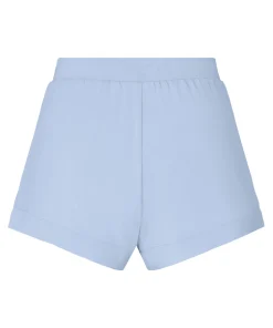 Jersey-Shorts Essential - Blau