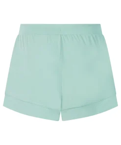 Jersey-Shorts Essential - Grün