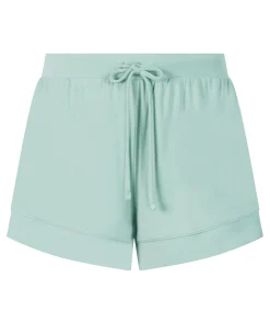 Jersey-Shorts Essential - Grün