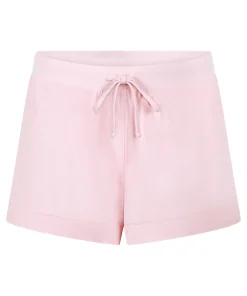 Jersey-Shorts Essential - Rosa
