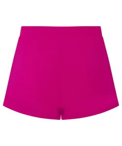 Jersey-Shorts Essential - Rosa