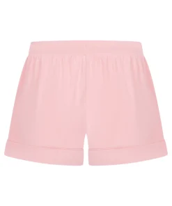 Jersey-Shorts Essential - Rosa