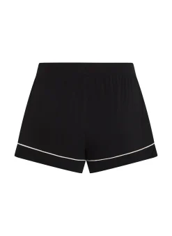 Jersey-Shorts Essential - Schwarz