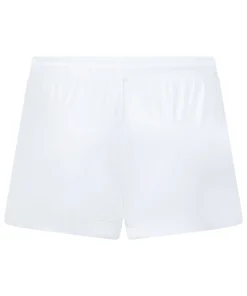 Jersey-Shorts Essential - Weiß