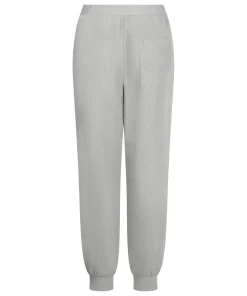 Jogger Waffelstrick - Grau