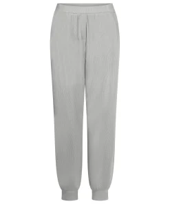 Jogger Waffelstrick - Grau