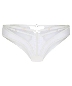 Kristina Brazilian Slip - Weiß