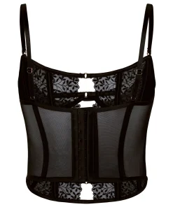 Kristina Bustier - Schwarz