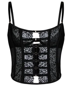 Kristina Bustier - Schwarz