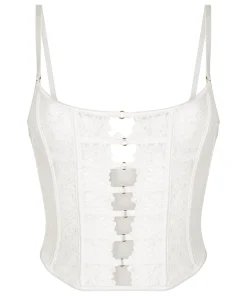 Kristina Bustier - Weiß