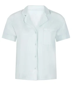 Kurzärmelige Jersey-Jacke Essential - Grün