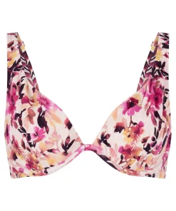 Lagos Bügel-Bikini-Top Ohne Polsterung - Beige