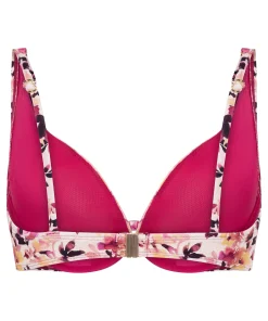 Lagos Bügel-Bikini-Top Ohne Polsterung - Beige