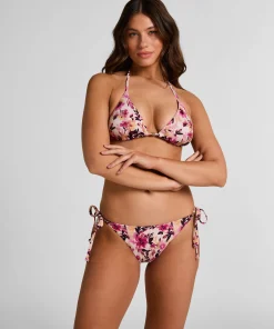Lagos Cheeky Bikinihose - Beige