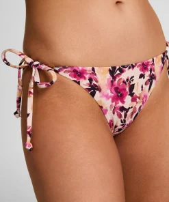 Lagos Cheeky Bikinihose - Beige