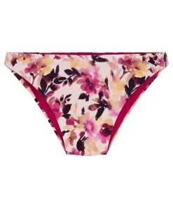 Lagos Highleg Bikinihose - Beige