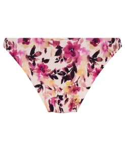 Lagos Highleg Bikinihose - Beige