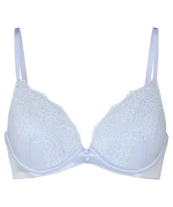 Laila Push-up-BH - Blau
