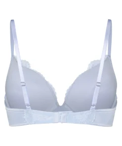 Laila Push-up-BH - Blau