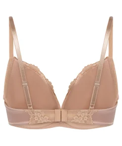 Laila Push-up-BH - Braun