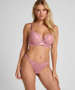 Laila Push-up-BH - Rosa