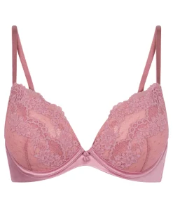 Laila Push-up-BH - Rosa