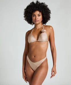 Lima Bikini-Top - Beige