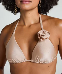 Lima Bikini-Top - Beige