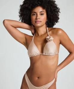 Lima Bikini-Top - Beige
