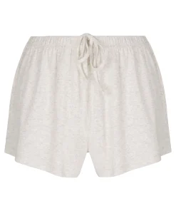 Lounge-Shorts - Grau