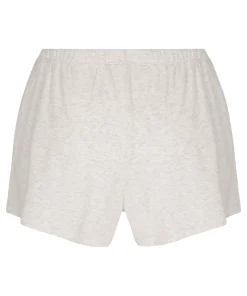 Lounge-Shorts - Grau