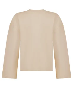 Lounge Top Audrey - Grau