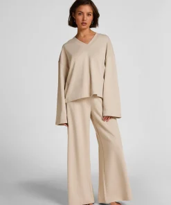 Lounge Top Audrey - Grau
