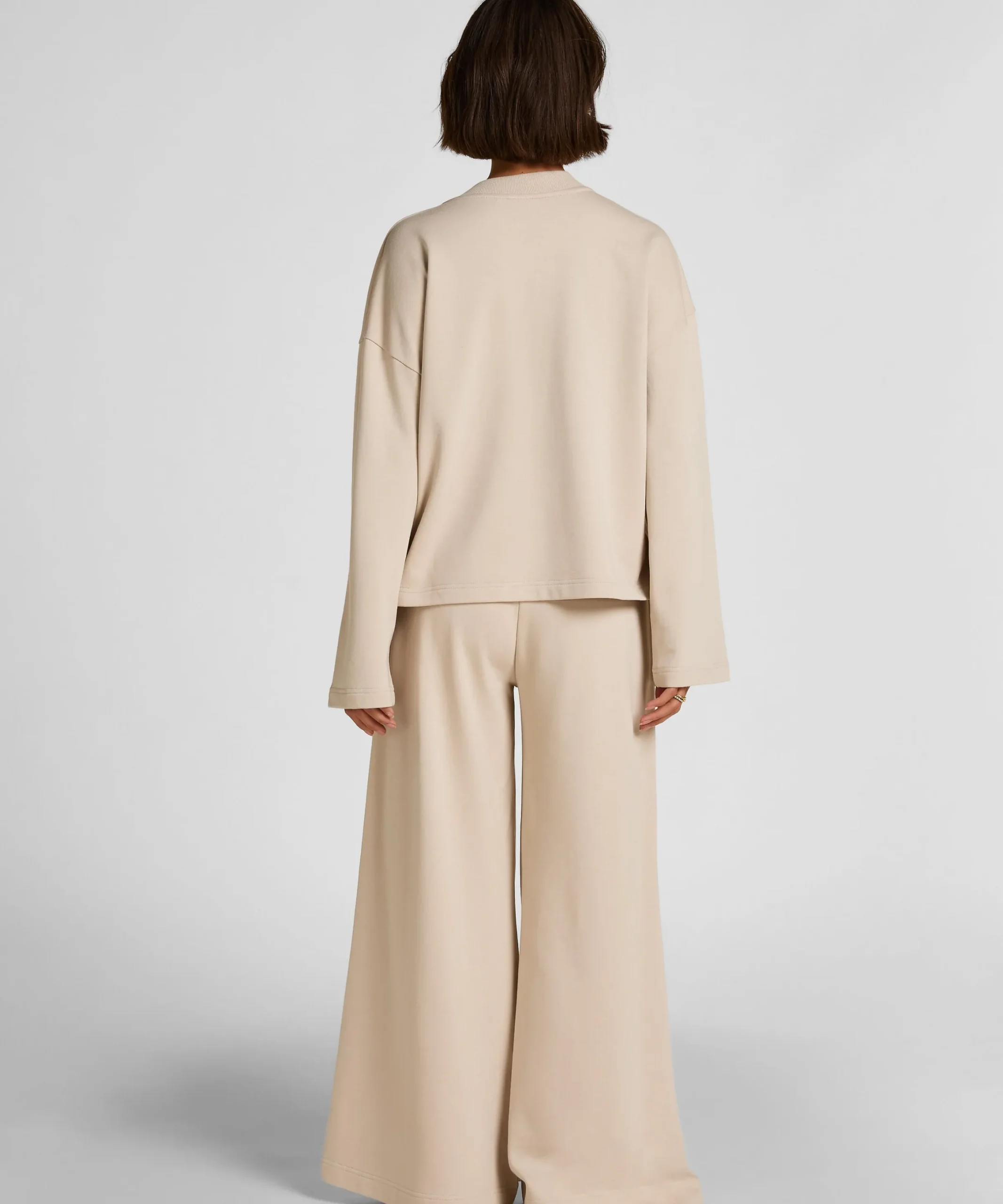 Lounge Top Audrey - Grau
