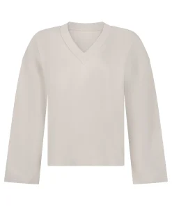 Lounge Top Audrey - Grau