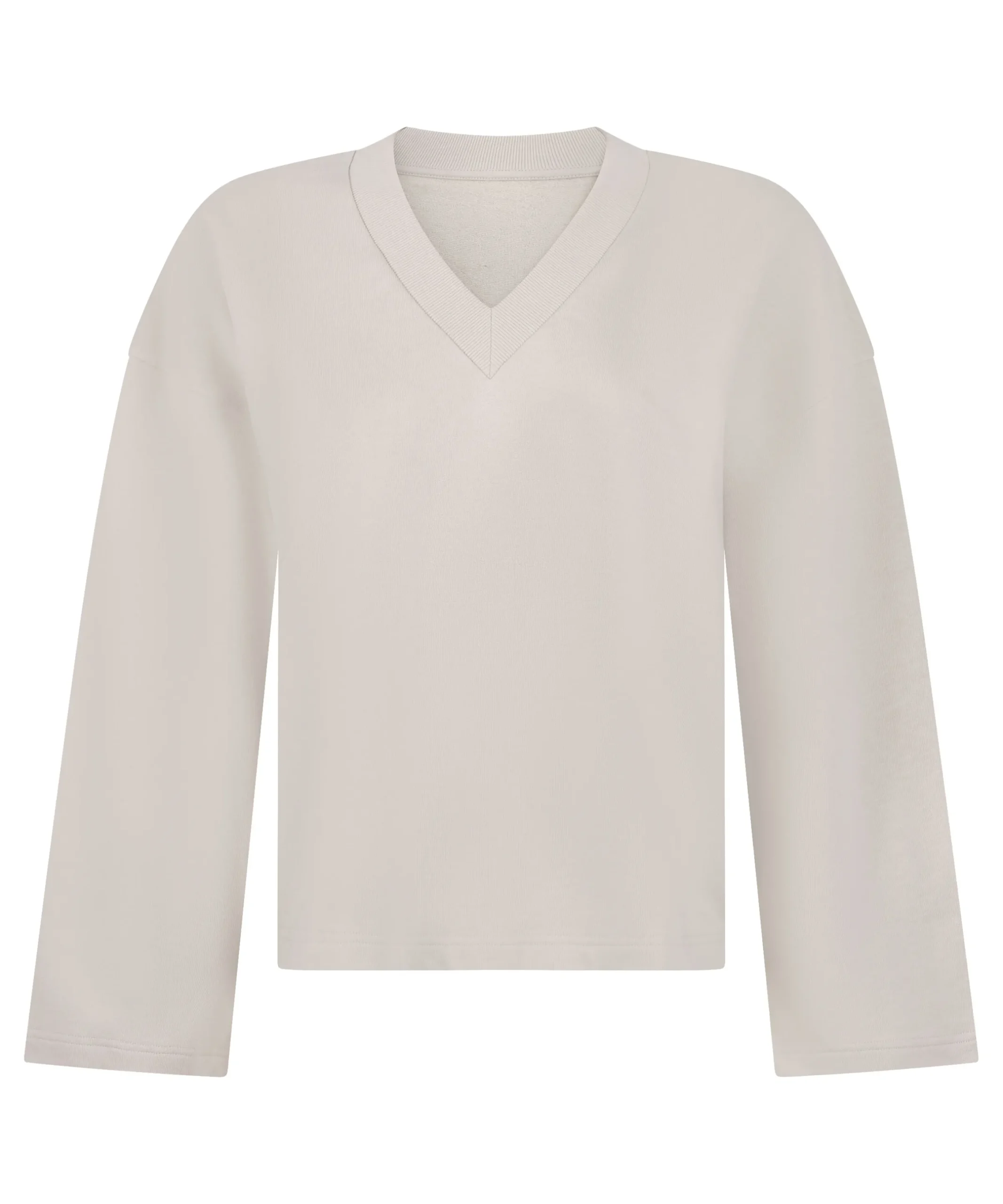 Lounge Top Audrey - Grau