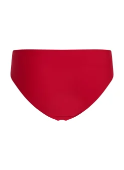 Luna Rio-Bikini-Unterteil Midi - Rot