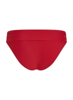Luna Rio-Bikini-Unterteil - Rot