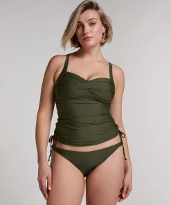 Luna Shaping Tankini - Grün