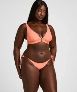 Luxe Bikini-Unterteil - Orange