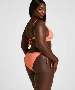 Luxe Bikini-Unterteil - Orange