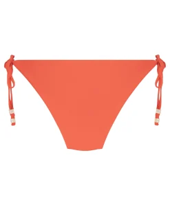 Luxe Bikini-Unterteil - Rot