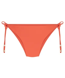 Luxe Bikini-Unterteil - Rot