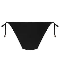 Luxe Bikini-Unterteil - Schwarz