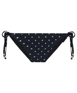 Luxe Bikini-Unterteil - Schwarz
