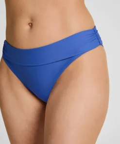 Luxe Rio Bikini-Unterteil - Blau